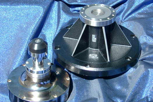 Ball Bearing Spindles